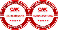 ISO 9001 - ISO/IEC 27001